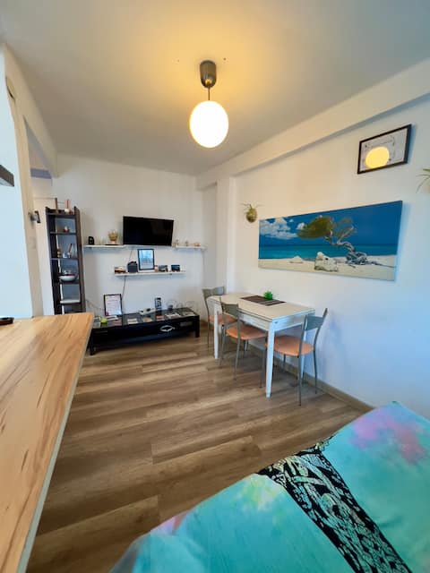 Top Airbnb: ZGZ Apartment en Delicias