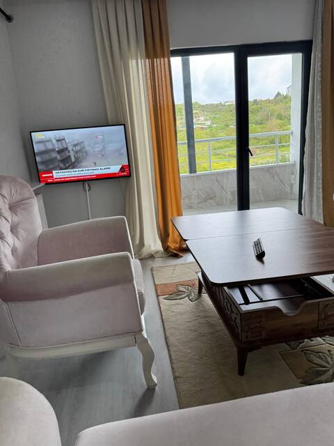 Top Airbnb: lina apart hotel 1+1 in Arnavutköy