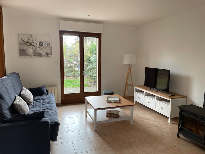 Maison De Campagne 5 Pers - Saint-Maclou