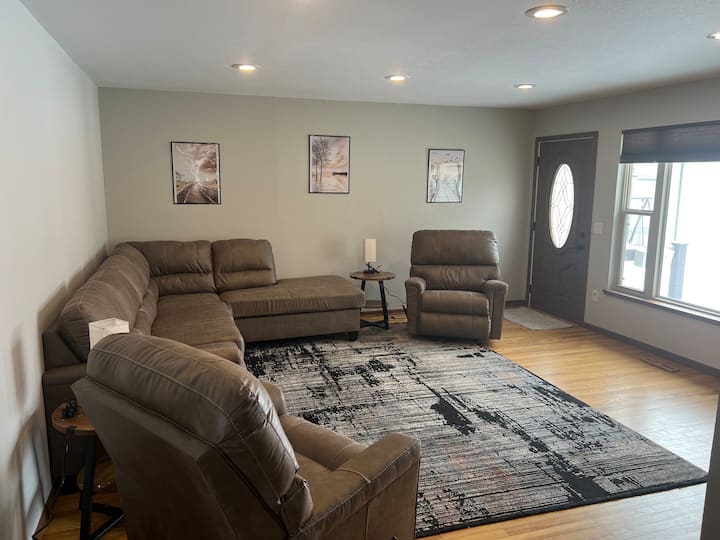 Spacious and beautiful condo
