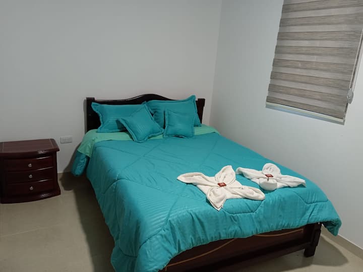 Bedroom 8