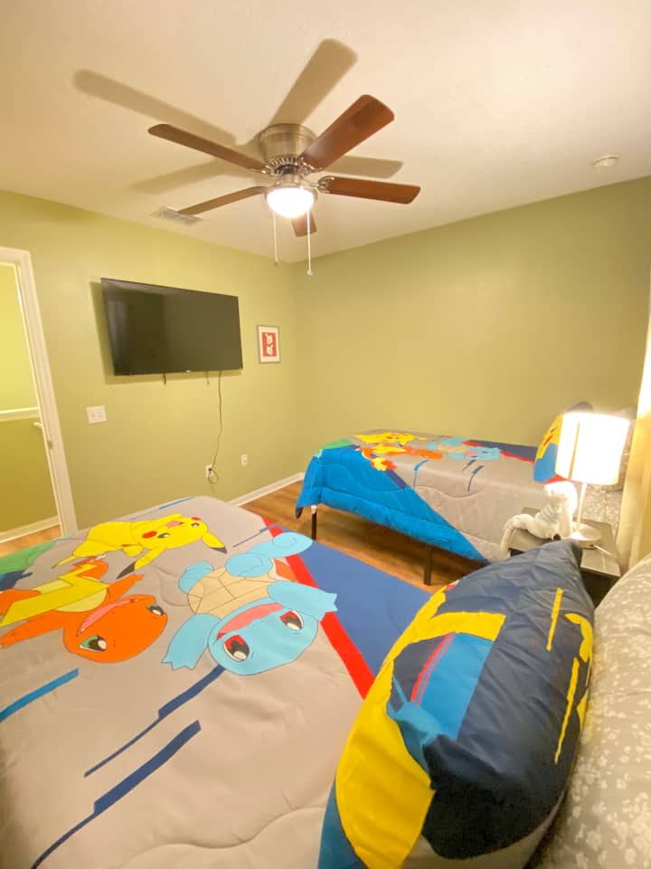 Quarto para crianças