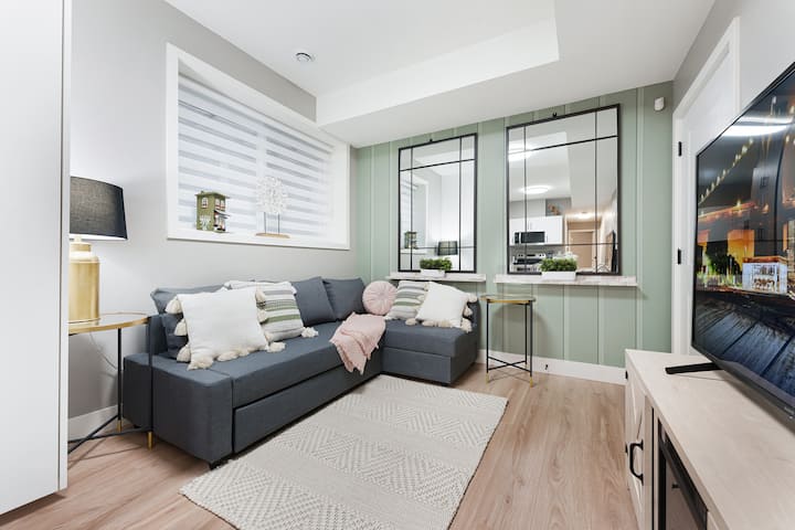 Cozy Stay Near Langley Event Center W/king Bed - Langley, BC