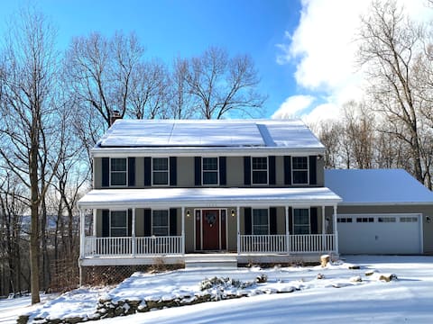 Catoctin mountain getaway home