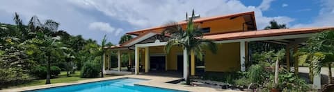 Comfortable house in La Carapa