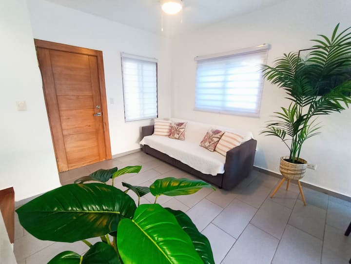 Casa Hermosa Con Piscina Privada - Punta Cana