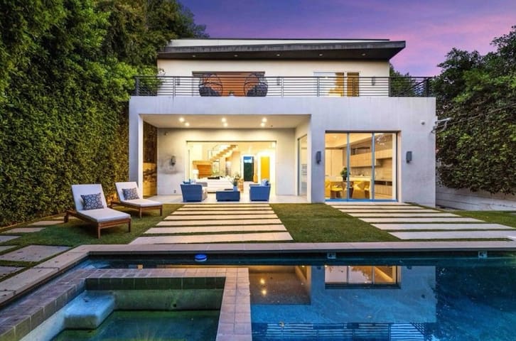 Luxury West Hollywood Home