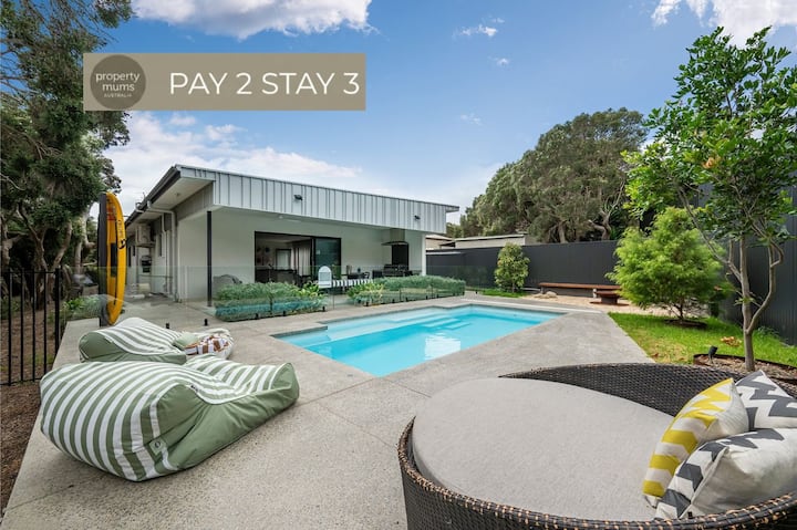 The Hudson With Heated Pool - Rye