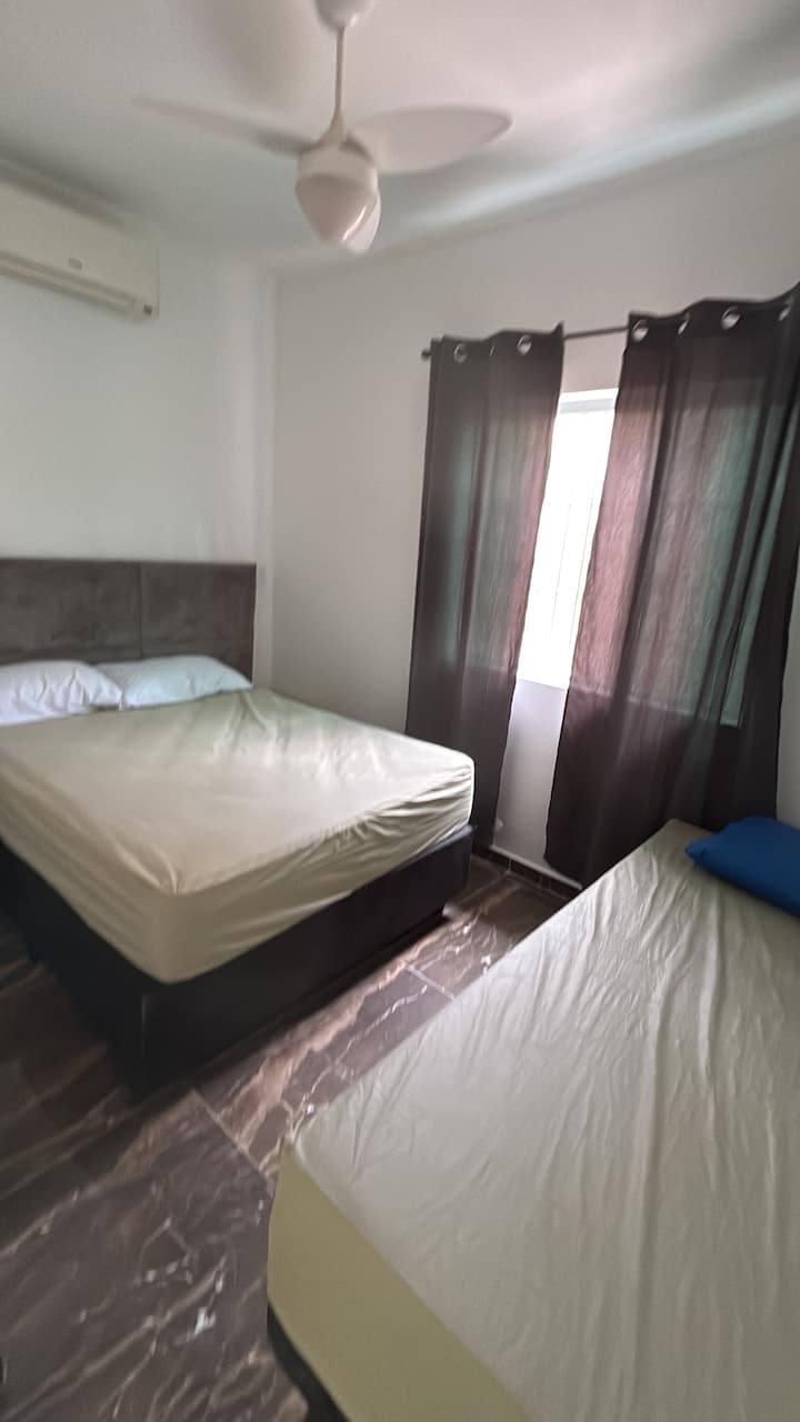 საძინებელი 1