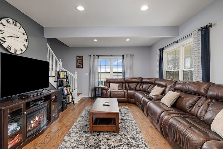 Charming Springfield Retreat - Strafford, MO