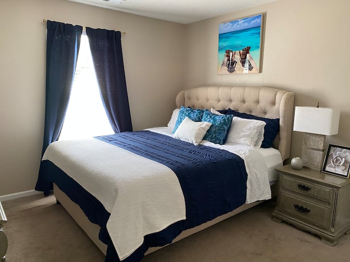 Спална соба 1