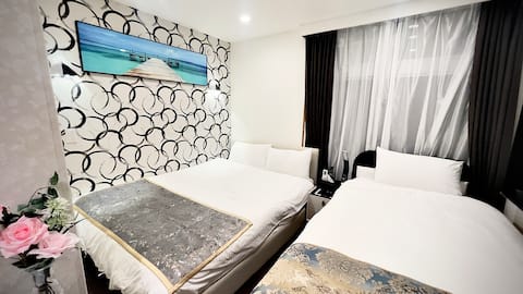 V101-T Le Ciel Luxury Hotel, Shinjuku Kabukicho, Tokyo, within walking distance. 2-min walk to JR Ok
