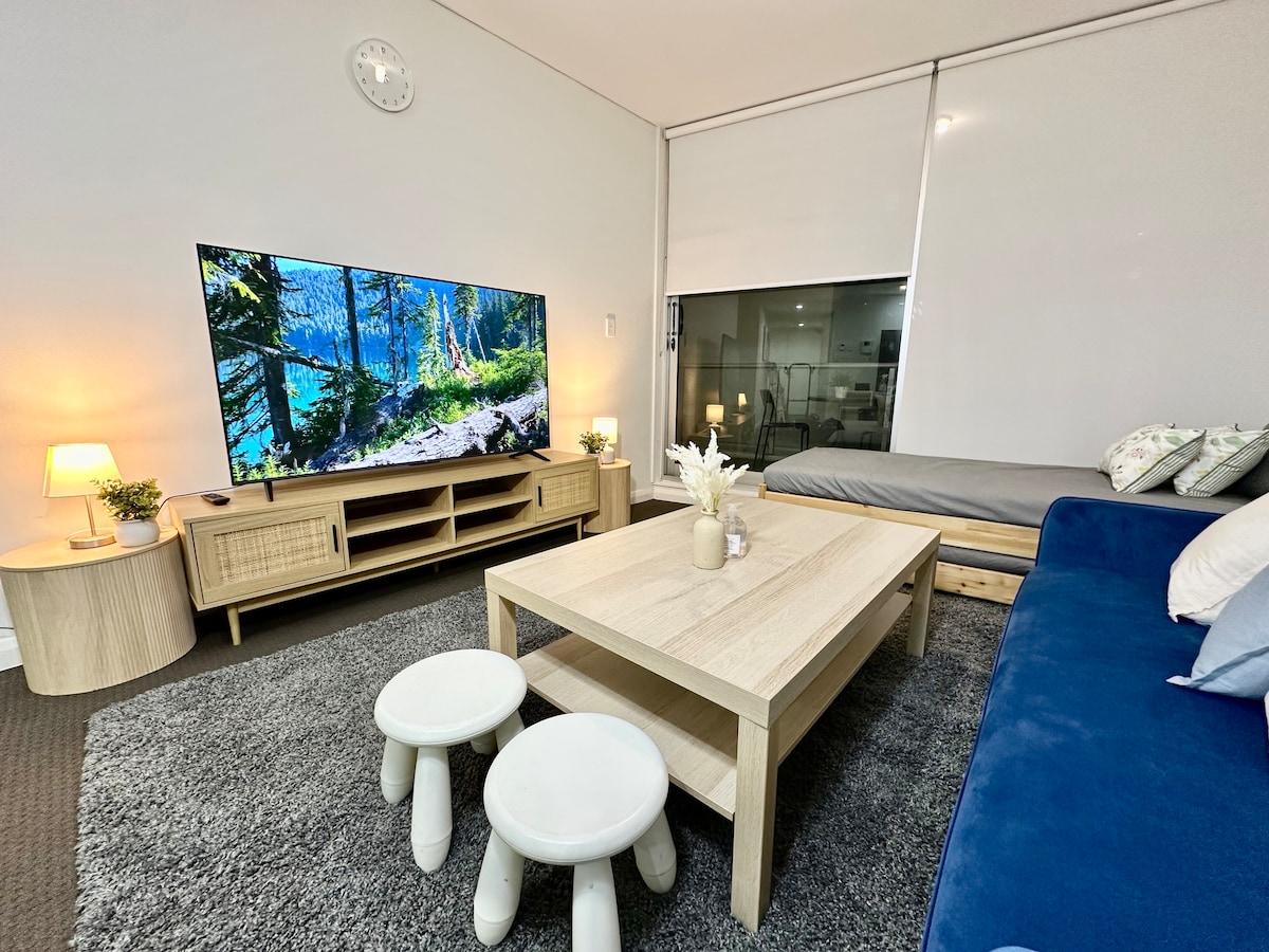 Top Airbnb: CBD Sydney Close to Everything à Haymarket