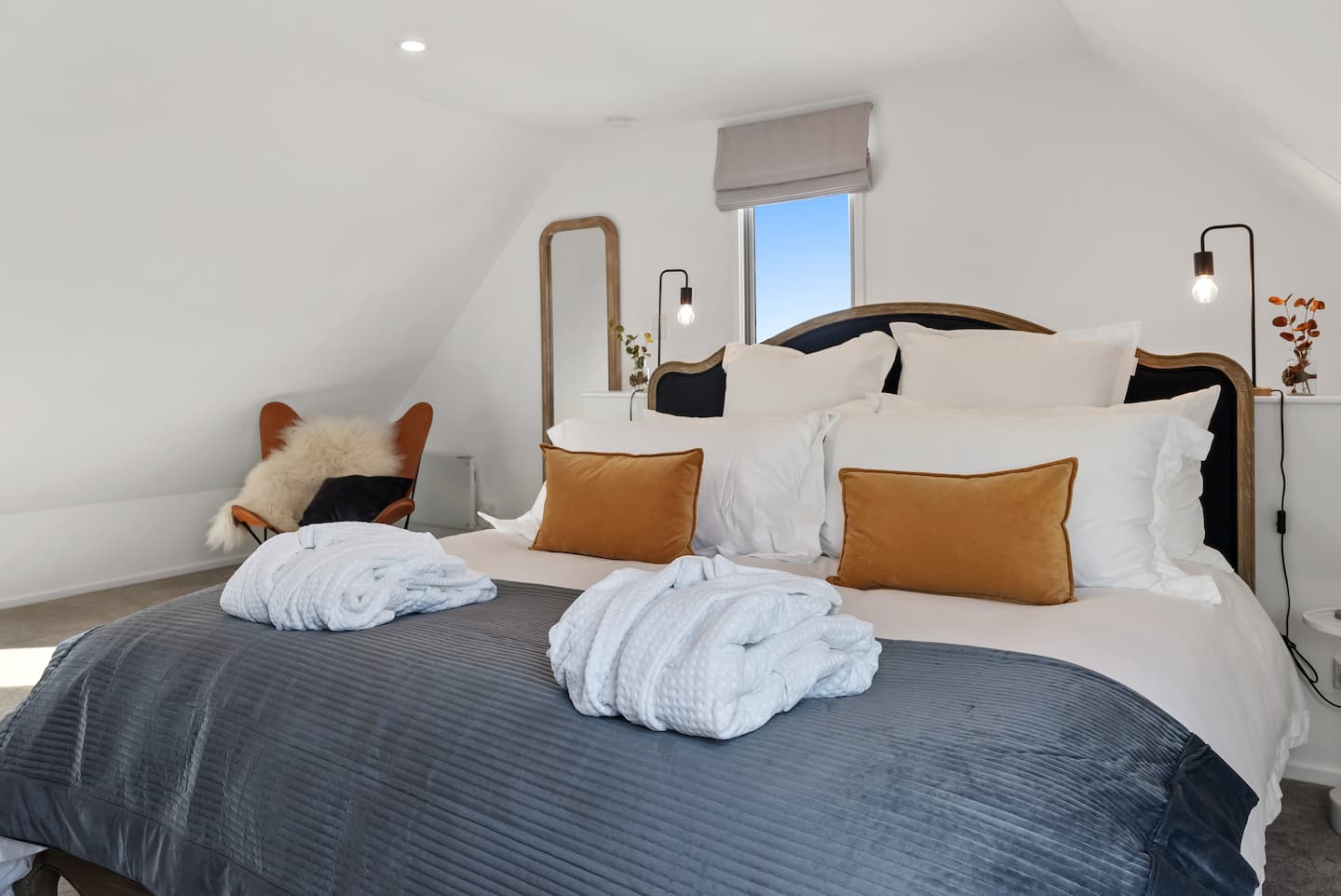 Luxe Home Nr Clyde | Nevis Suite At Kaihanu Lodge 5