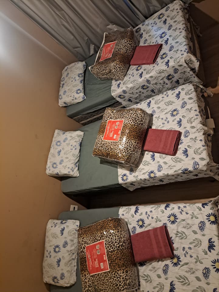 Spavaća soba 1