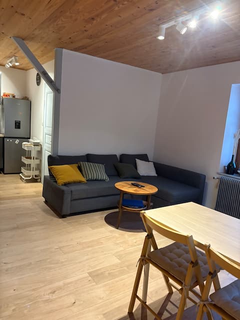 Maison Happy Home Hohwald