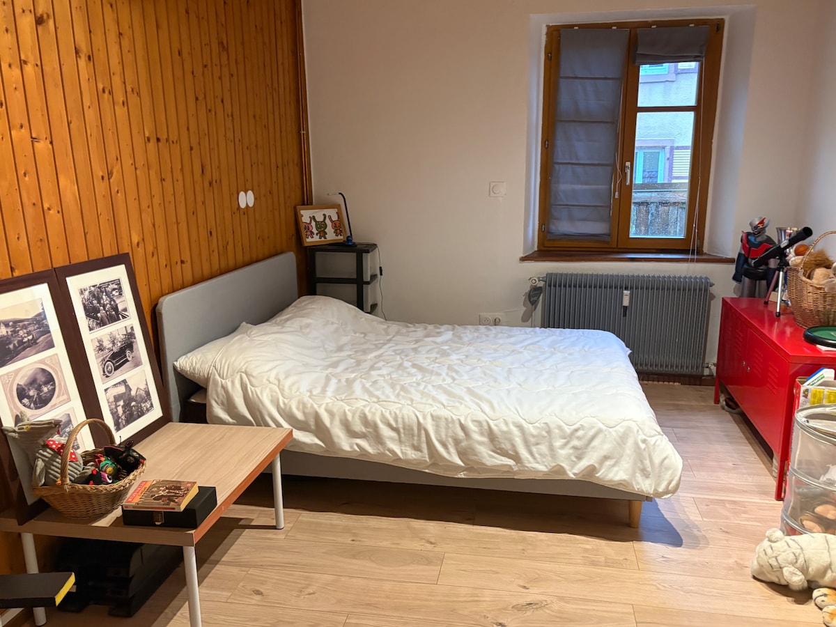 חדר שינה 1 מיטה