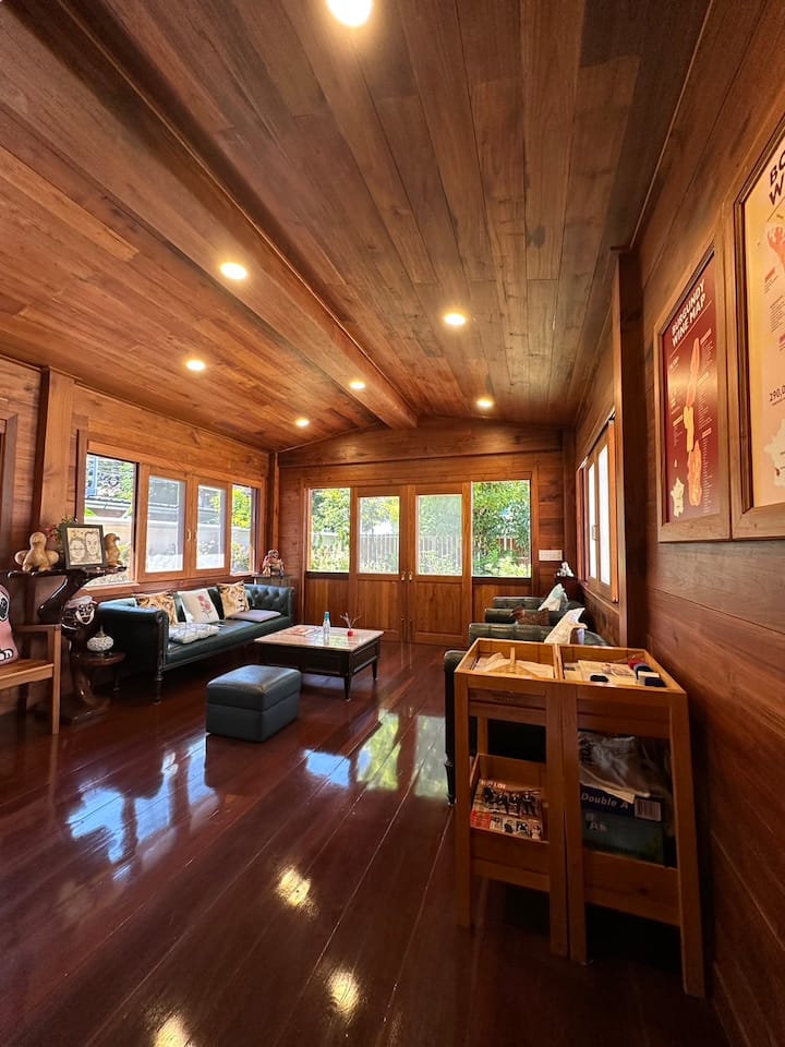 Woonkamer