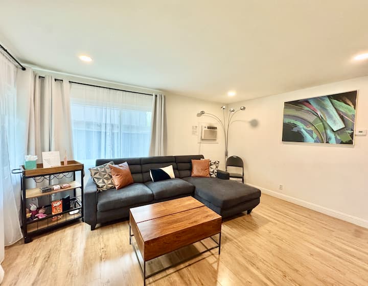 Azure Abode Near Downtown/concordpavilion/sf/napa* - 康科德