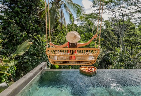 Infinity Swing Paradise
