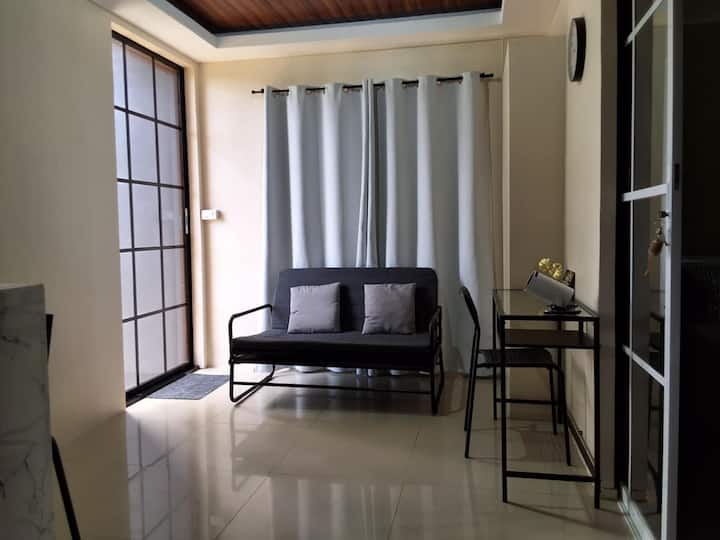 Moja's Haven One Bedroom Unit W/ Dipping Pool - Bauan