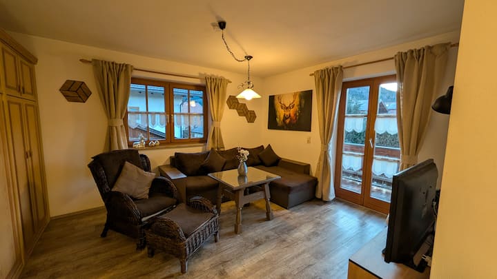 Wohnung 1 - Mittenwald
