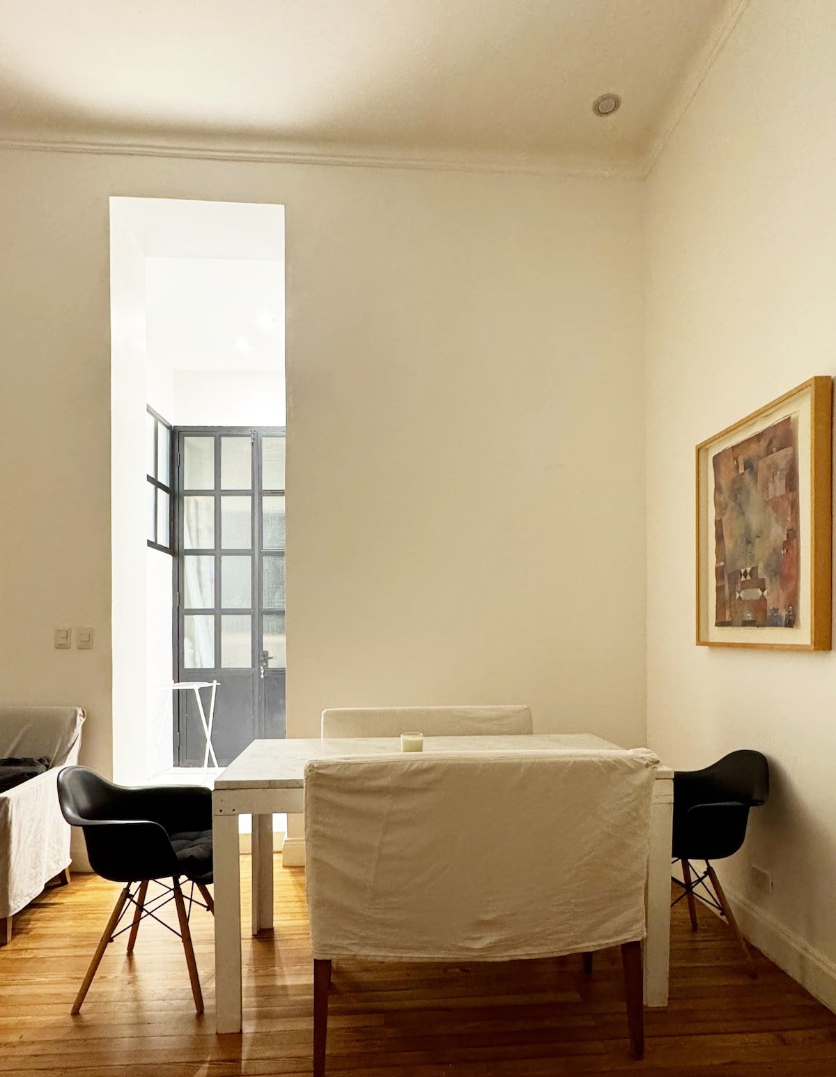 Departamento de 4 dormitorios en San Nicolás