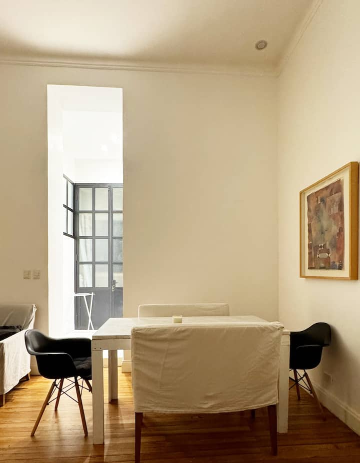 Departamento de 4 dormitorios en San Nicolás