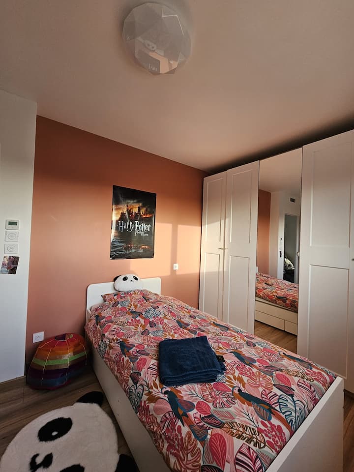 غرفة النوم 3