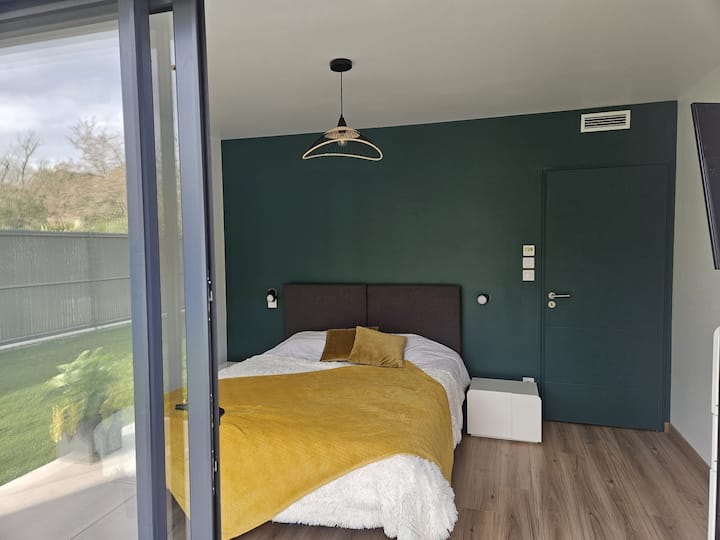 غرفة النوم 1