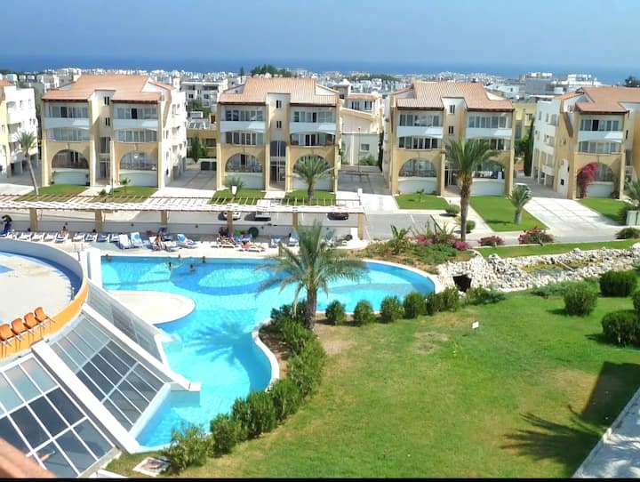 Girne Merkez,casinolara Ve Liman Yürüme Mesafesi - Girne