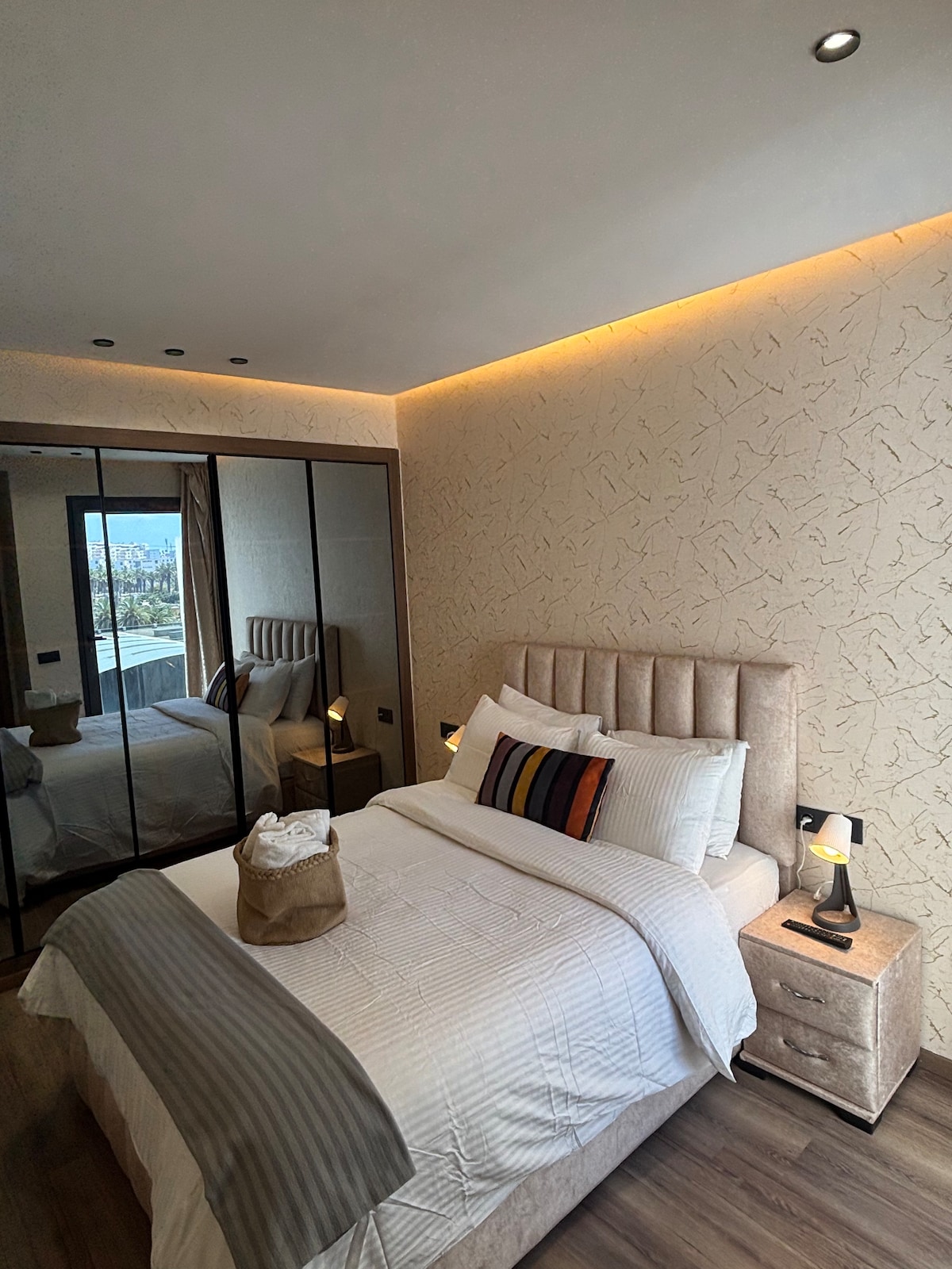 Rental unit in Casablanca  48  1 bedroom  1 bed  1 bathroom - image 3