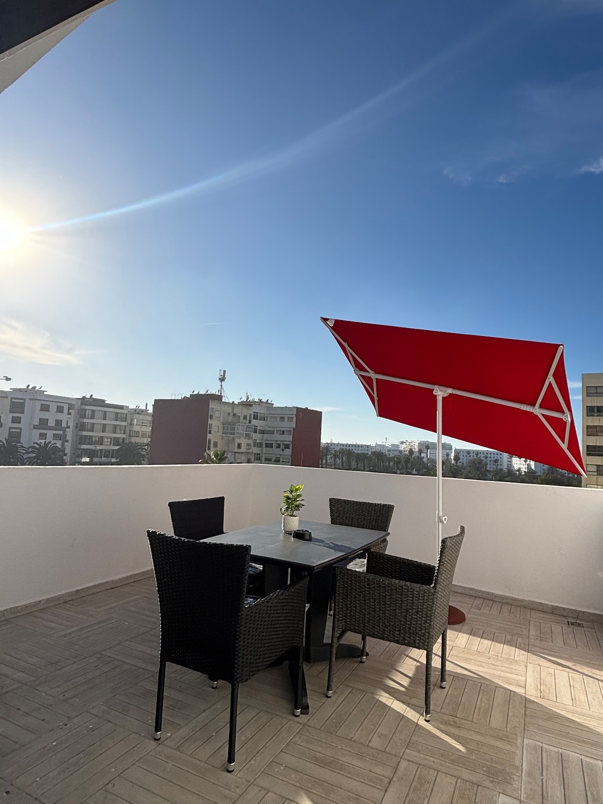 Rental unit in Casablanca  48  1 bedroom  1 bed  1 bathroom - image 4