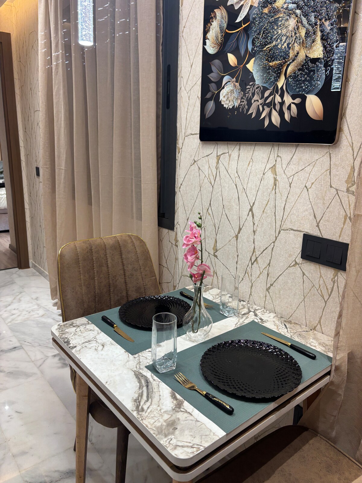 Rental unit in Casablanca  48  1 bedroom  1 bed  1 bathroom - image 5