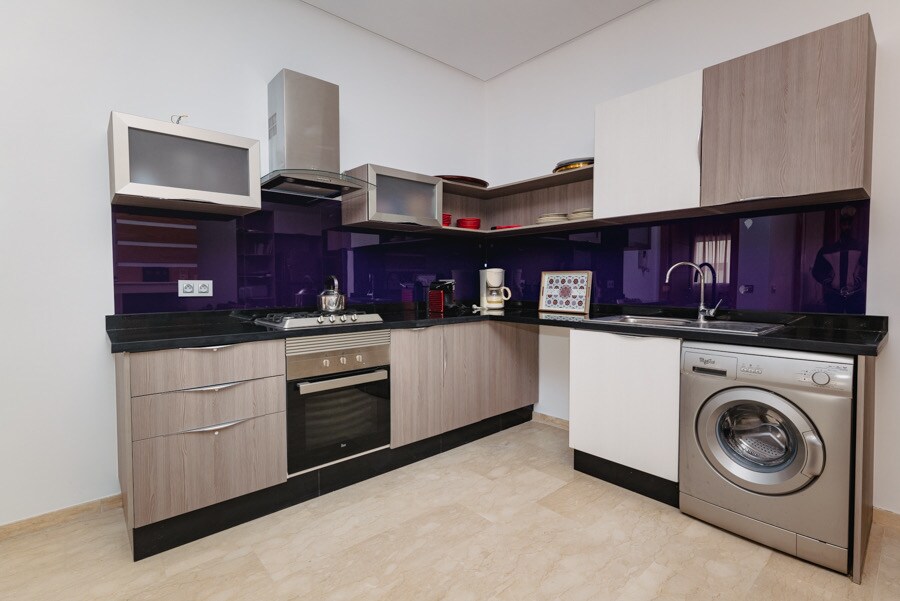 Rental unit in Casablanca  485  1 bedroom  1 bed  1 bath - image 4