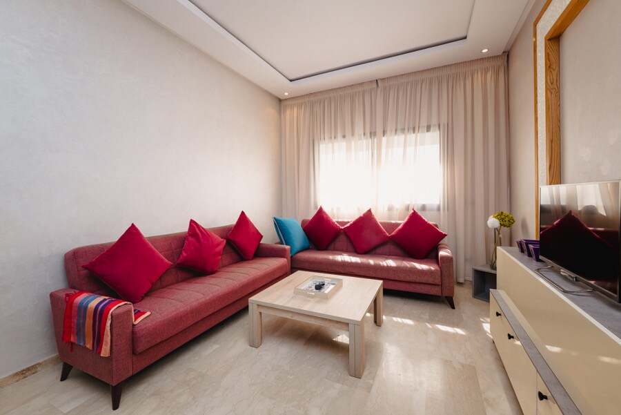 Rental unit in Casablanca  485  1 bedroom  1 bed  1 bath - image 2