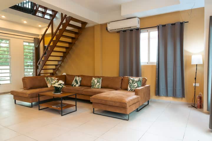 Green Village Resort - Alicia - Suriname