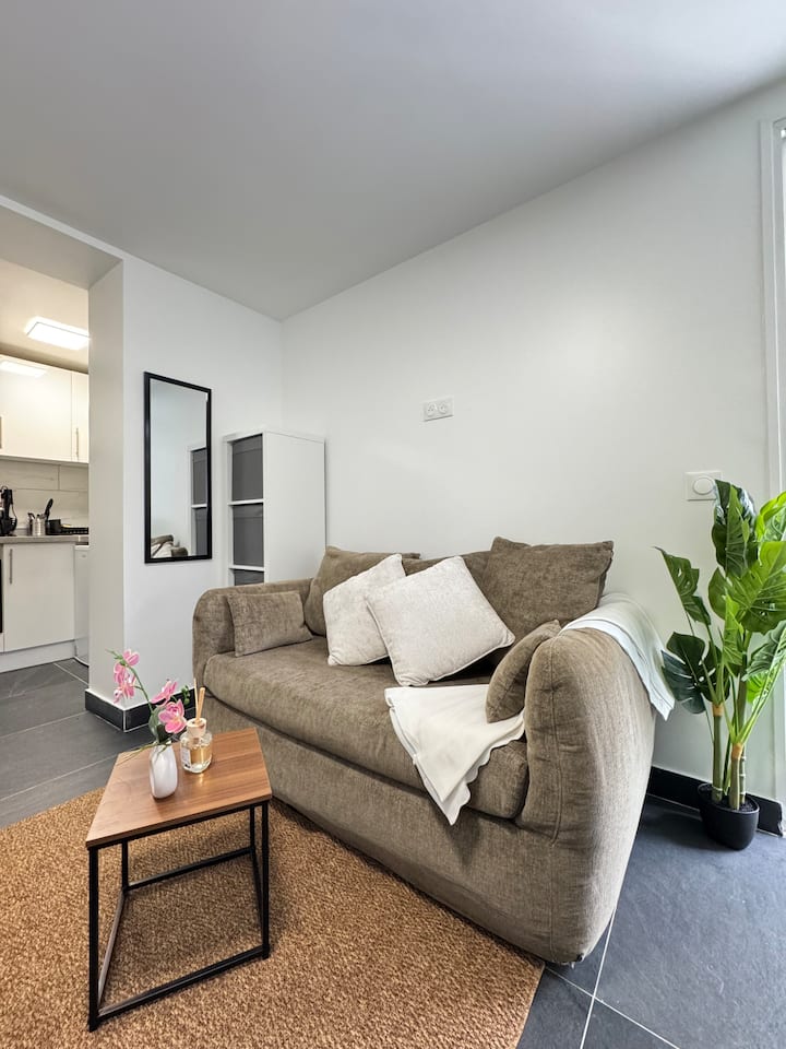 L4 - Appart à 15 Min De Paris - Avec Jardin - Chevilly-Larue