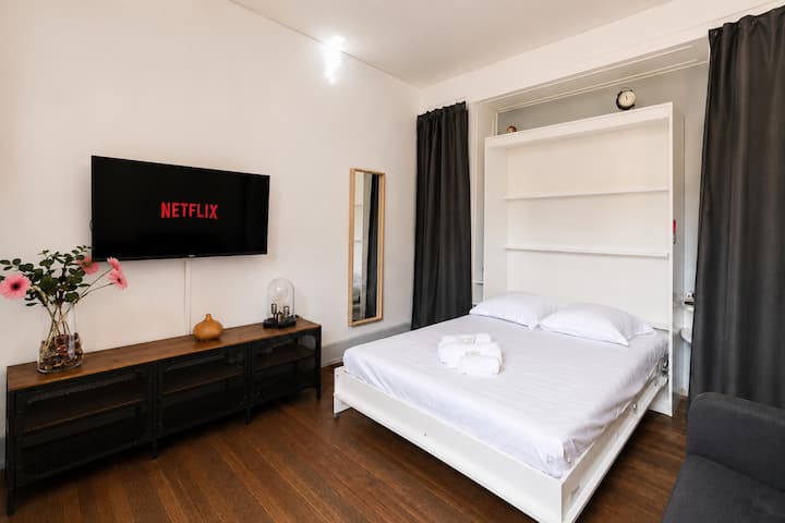 Studio 22m² · T3 à 2 Min · Part-dieu Direct - Lyon