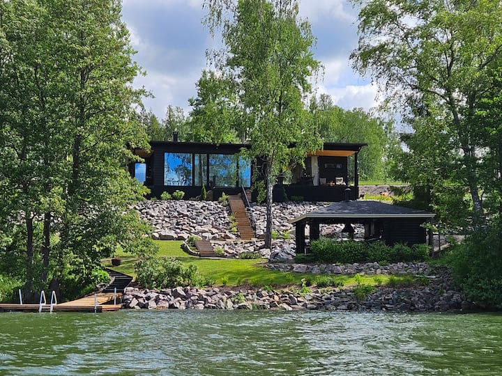 Talo Järven Rannalla - Nurmijärvi