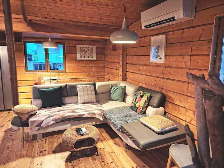Chalet à 100m De La Plage - Gruissan