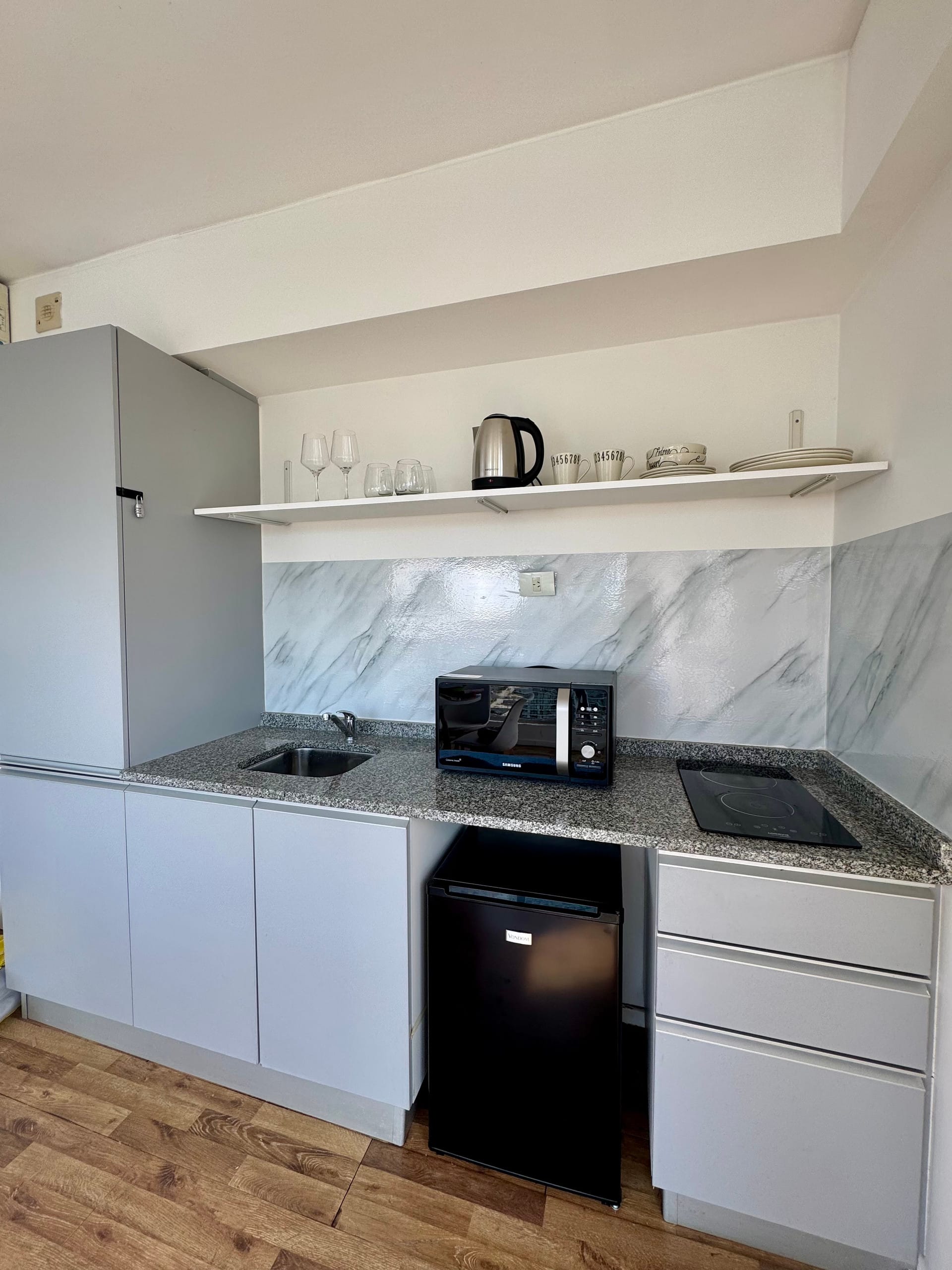 Departamento de 1 dormitorio en San Telmo