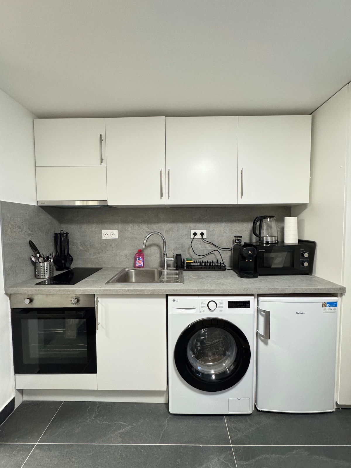 Top Airbnb: L5 - Apartment 15 minutes from Paris - with garden a Vitry Sur Seine