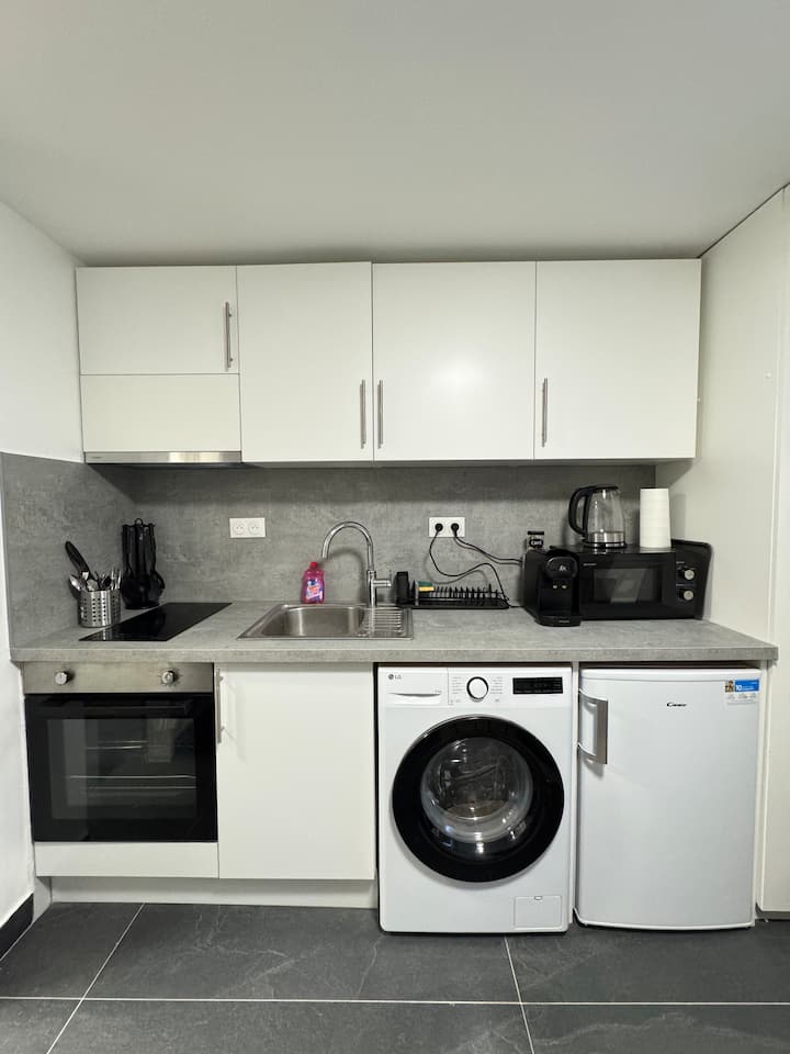 L5 - Appart à 15 Min De Paris - Avec Jardin - Vitry-sur-Seine