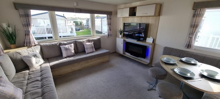 Porthmadog Beach Retreat - Harlech
