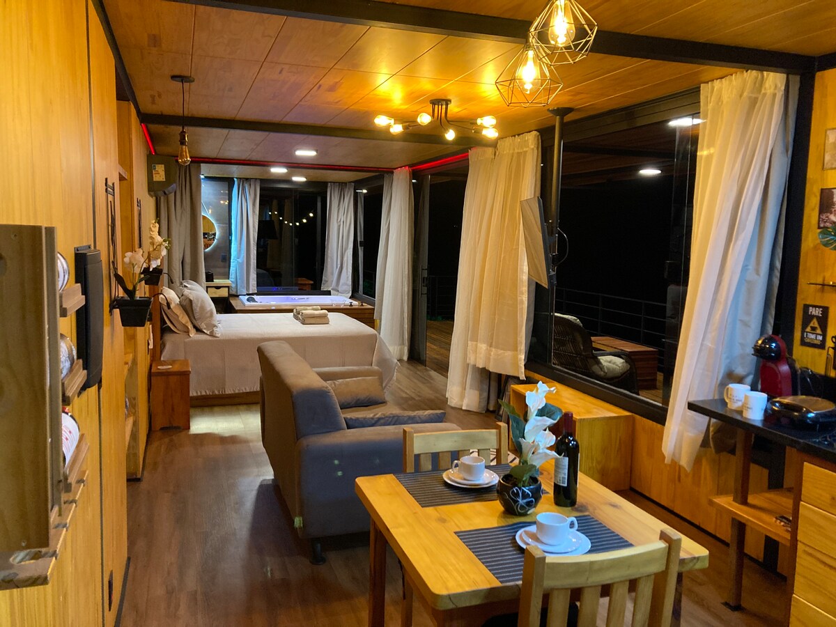 Top performing Airbnb: Talisman House | Recanto do Bosque - Gonçalves in Gonçalves