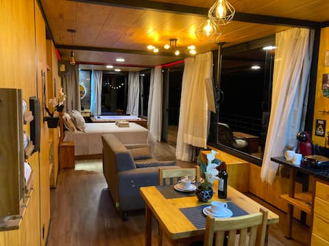 Airbnb em destaque: Talisman House | Recanto do Bosque - Gonçalves em Gonçalves