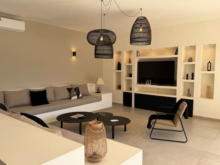 Villa Kali Moderne Proche De Saly - Senegal