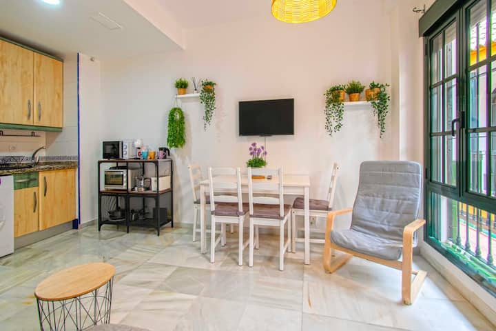 ÁTico Dúplex En Centro Sevilla - Sevilla