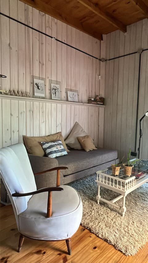 Airbnb con mejor rendimiento: Dream house in the woods, adults only en Partido De Exaltación De La Cruz